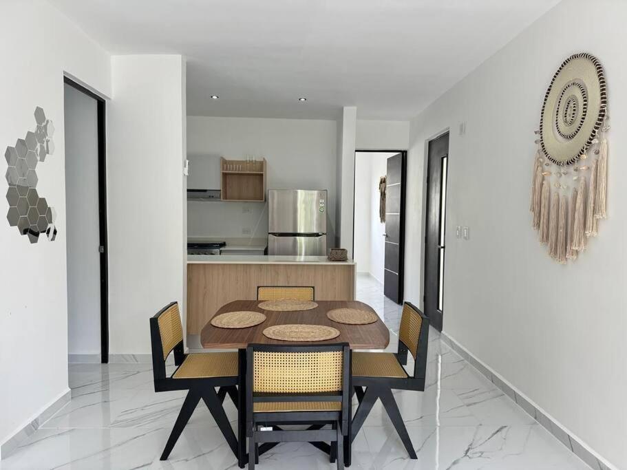 Aldea Apartment Tulum